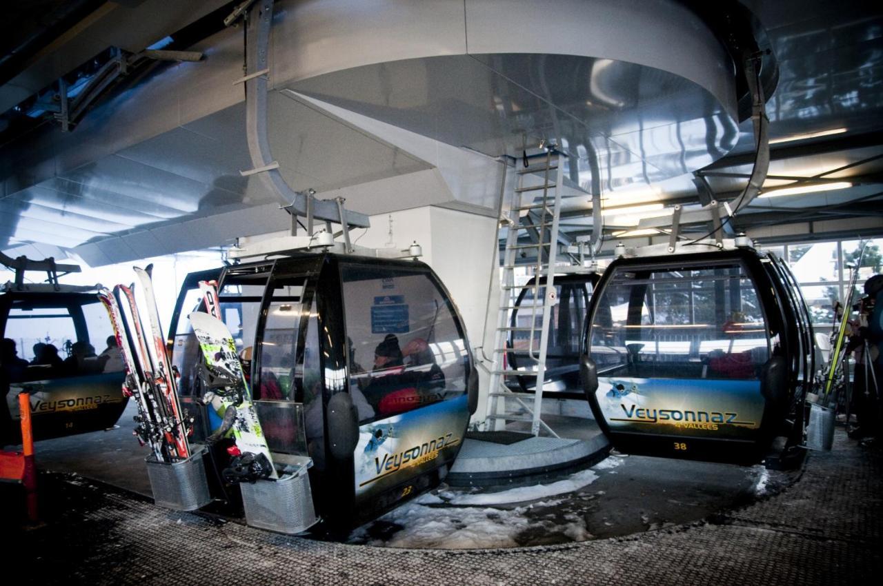 Ski Paradise Mountain & Luxe Apartments Вейзоназ Екстериор снимка