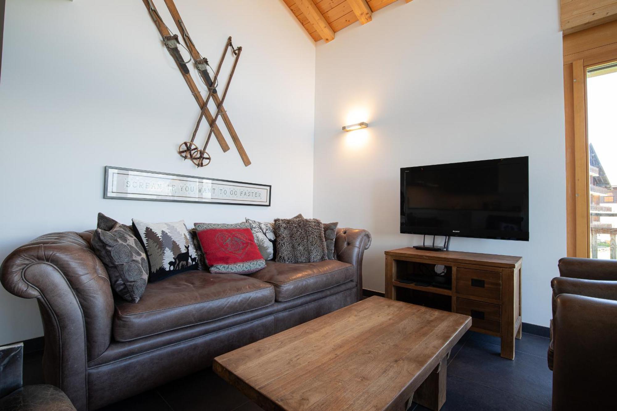 Ski Paradise Mountain & Luxe Apartments Вейзоназ Екстериор снимка