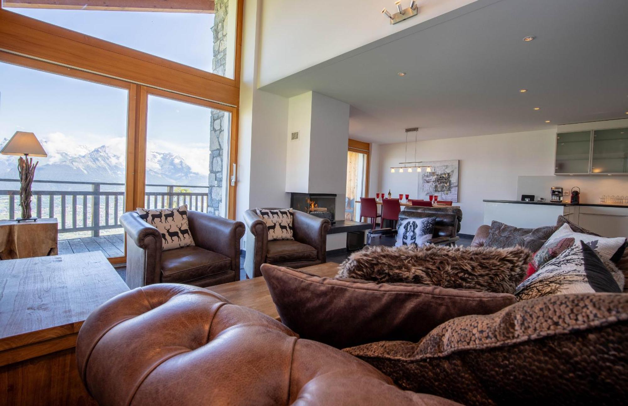 Ski Paradise Mountain & Luxe Apartments Вейзоназ Екстериор снимка