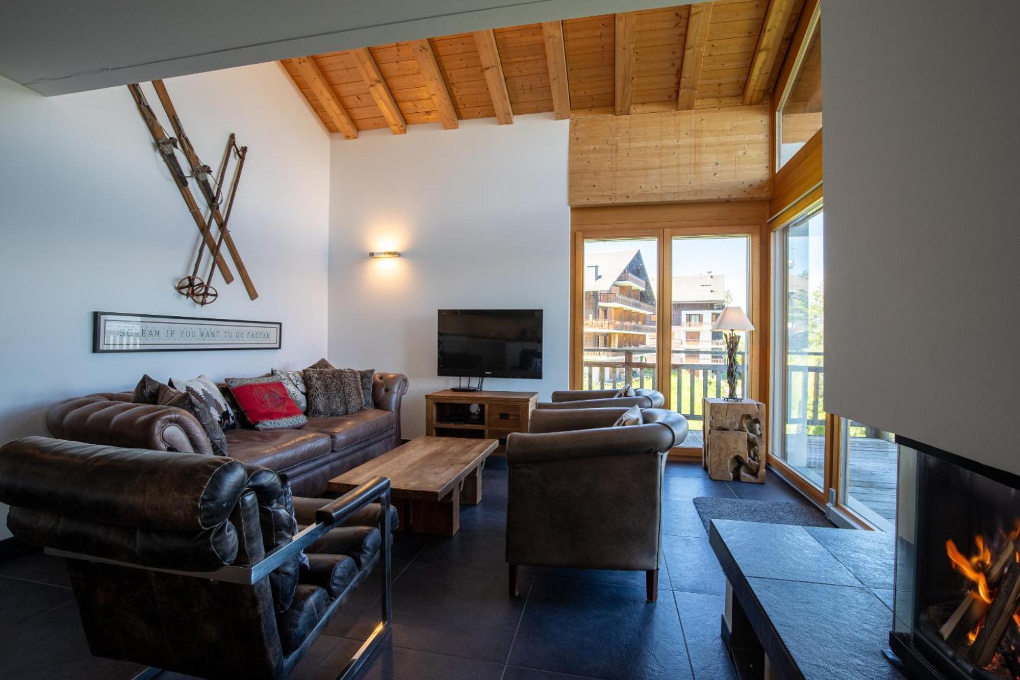 Ski Paradise Mountain & Luxe Apartments Вейзоназ Екстериор снимка
