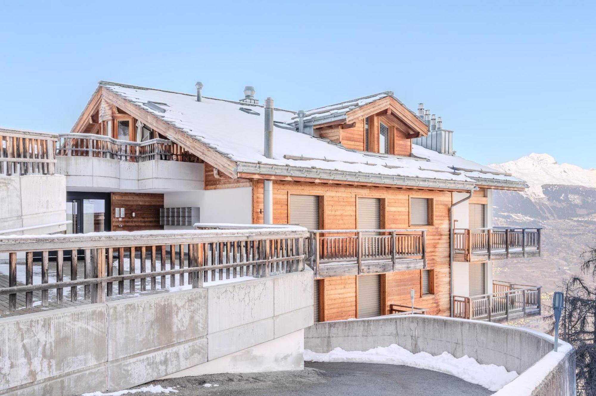 Ski Paradise Mountain & Luxe Apartments Вейзоназ Екстериор снимка