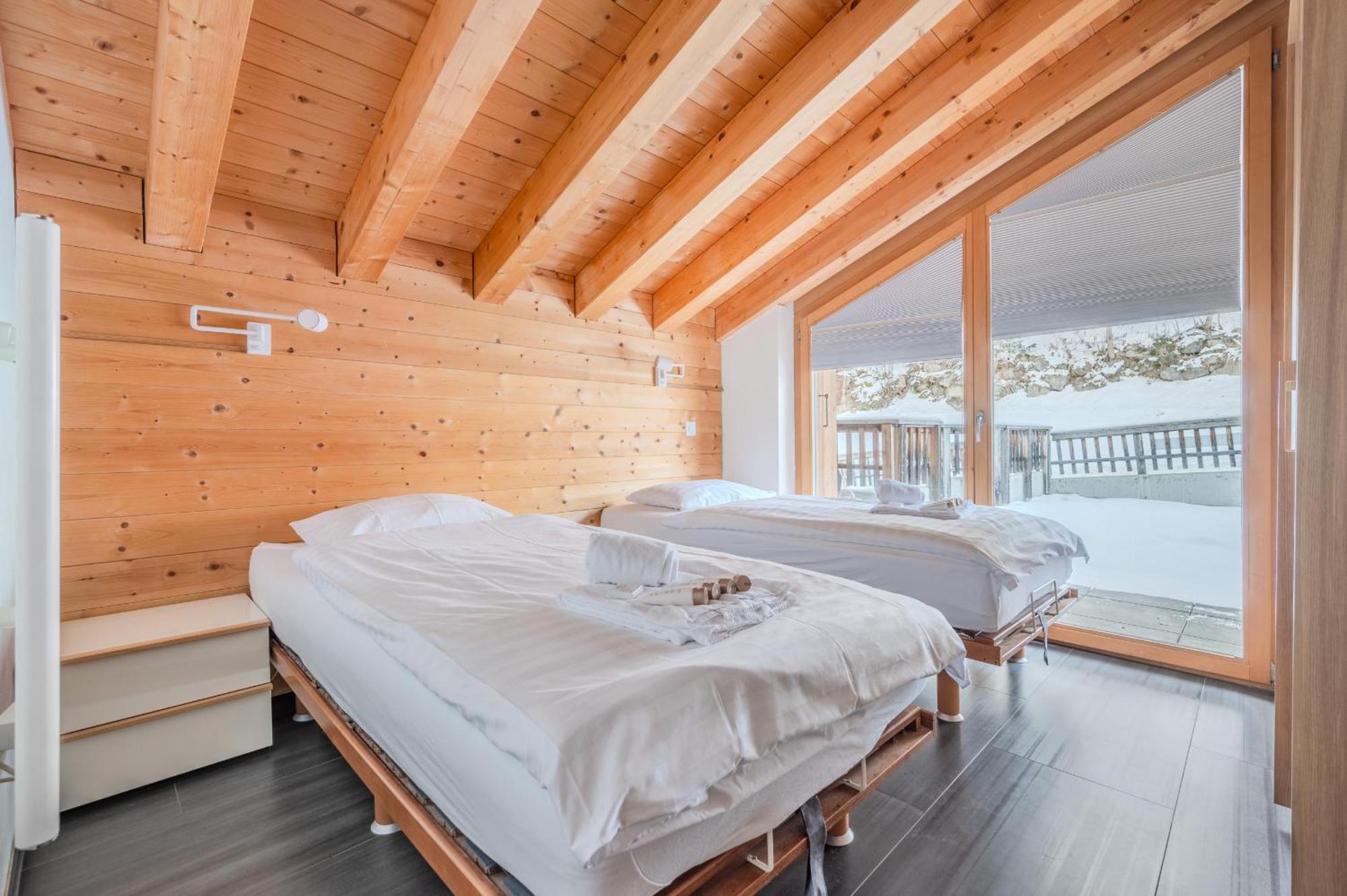 Ski Paradise Mountain & Luxe Apartments Вейзоназ Екстериор снимка