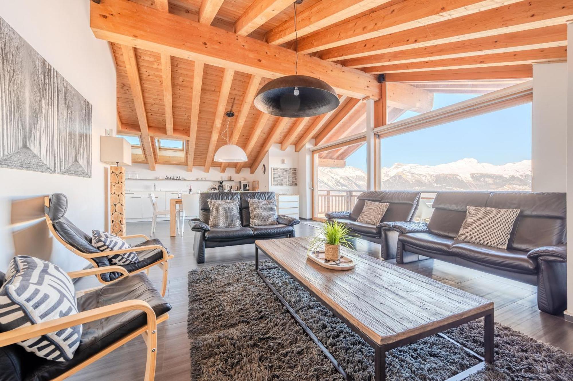 Ski Paradise Mountain & Luxe Apartments Вейзоназ Екстериор снимка