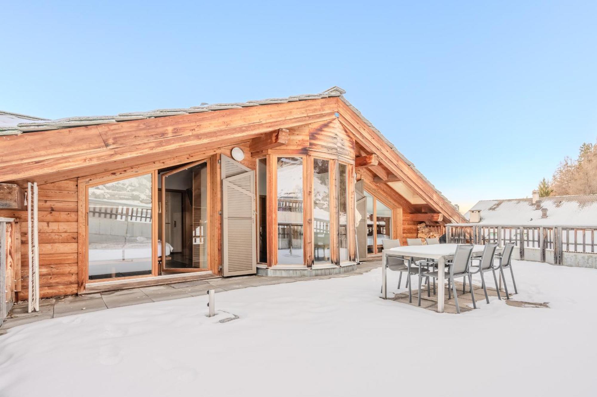 Ski Paradise Mountain & Luxe Apartments Вейзоназ Екстериор снимка