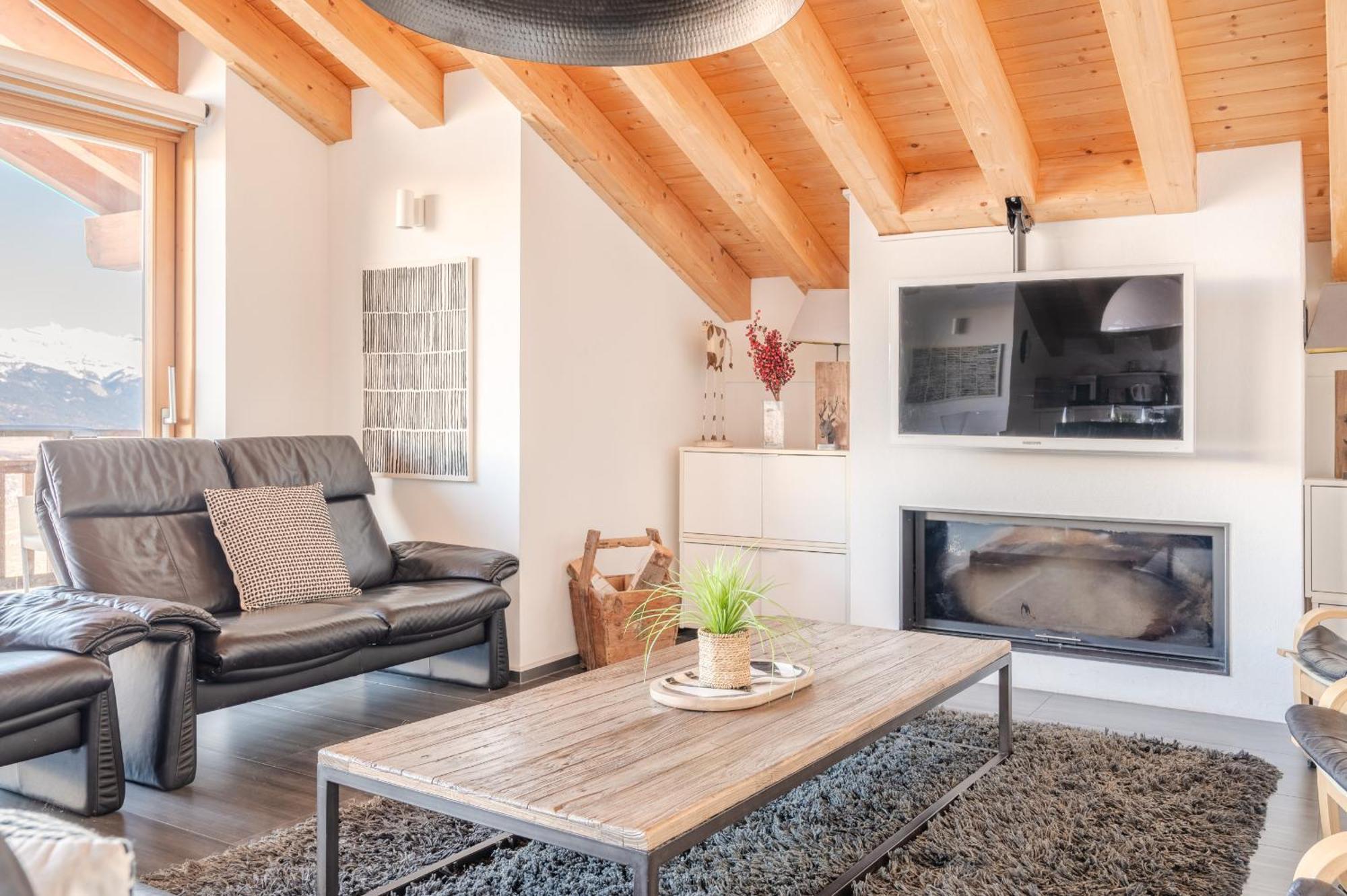Ski Paradise Mountain & Luxe Apartments Вейзоназ Екстериор снимка