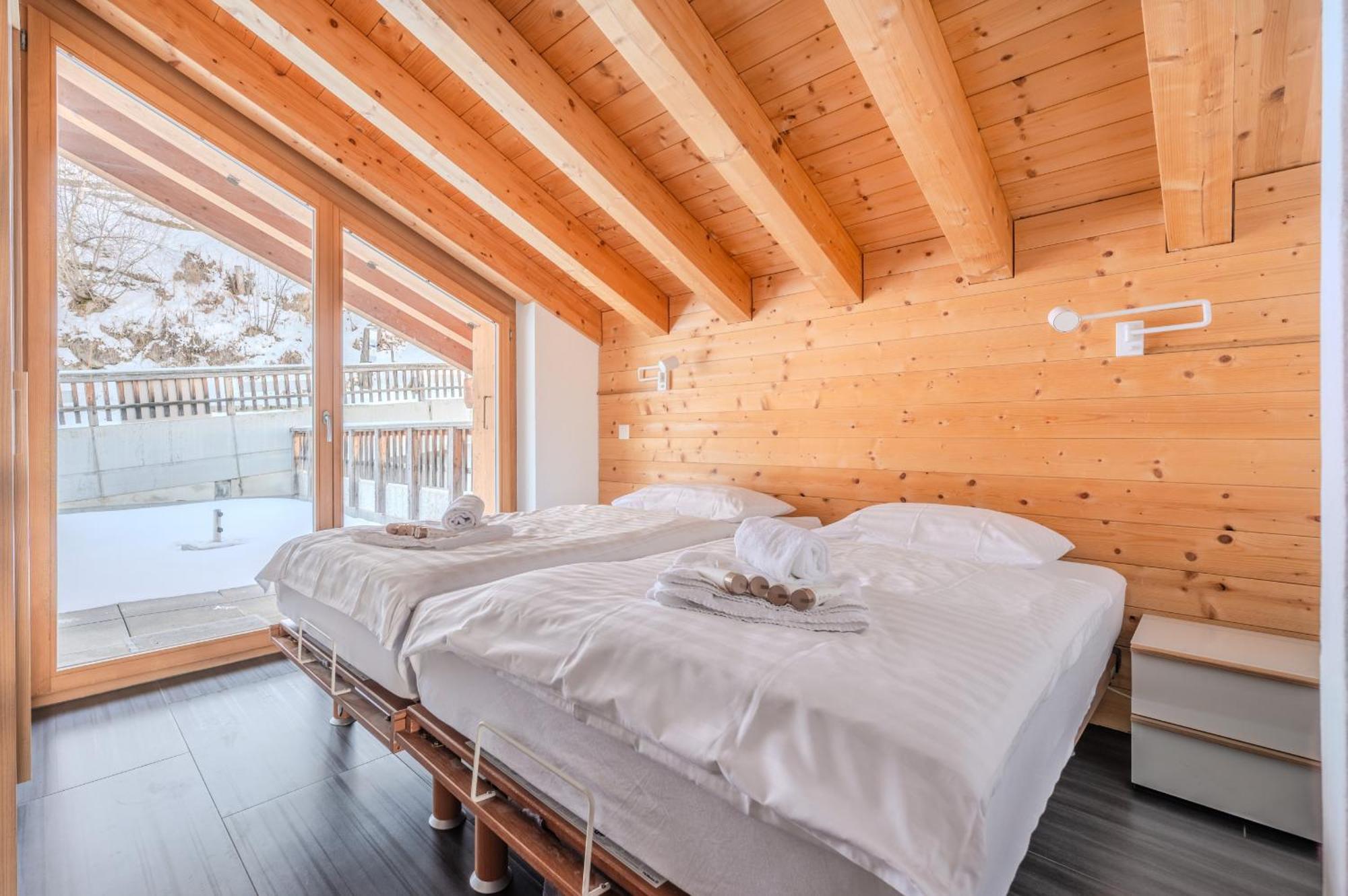 Ski Paradise Mountain & Luxe Apartments Вейзоназ Екстериор снимка