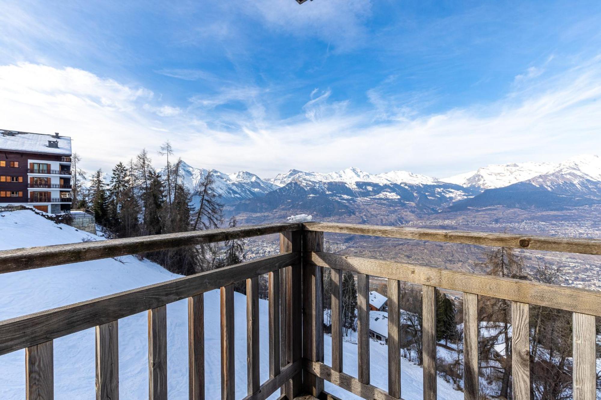Ski Paradise Mountain & Luxe Apartments Вейзоназ Екстериор снимка