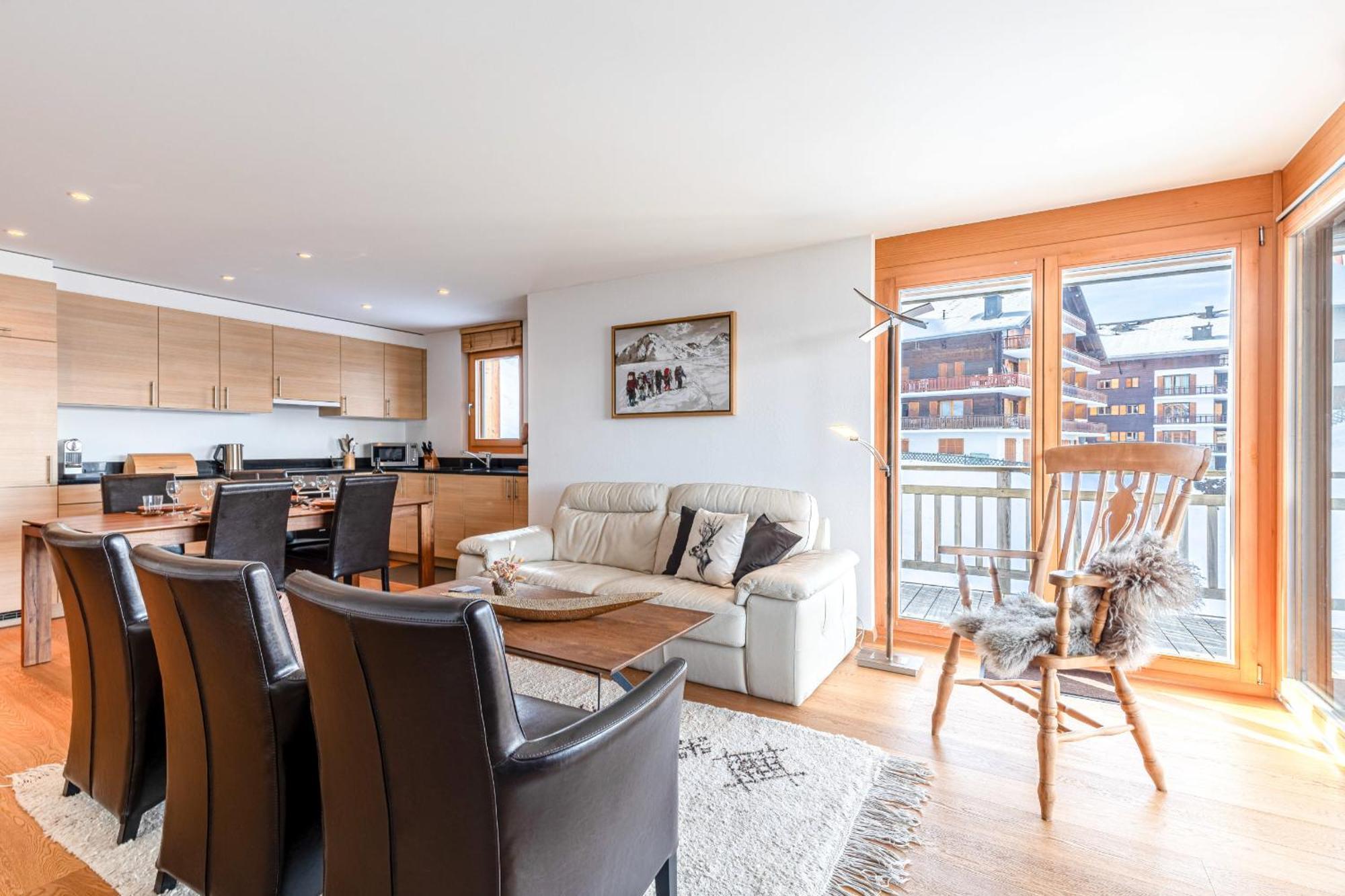 Ski Paradise Mountain & Luxe Apartments Вейзоназ Екстериор снимка